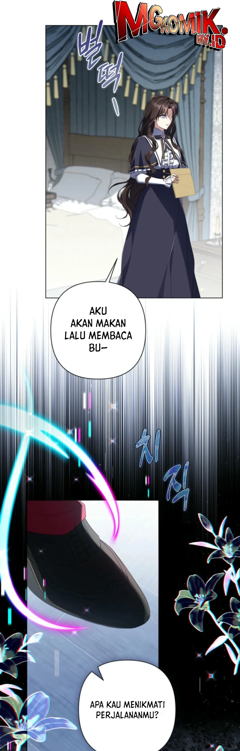 Villainess Streamer Chapter 15 Gambar 24