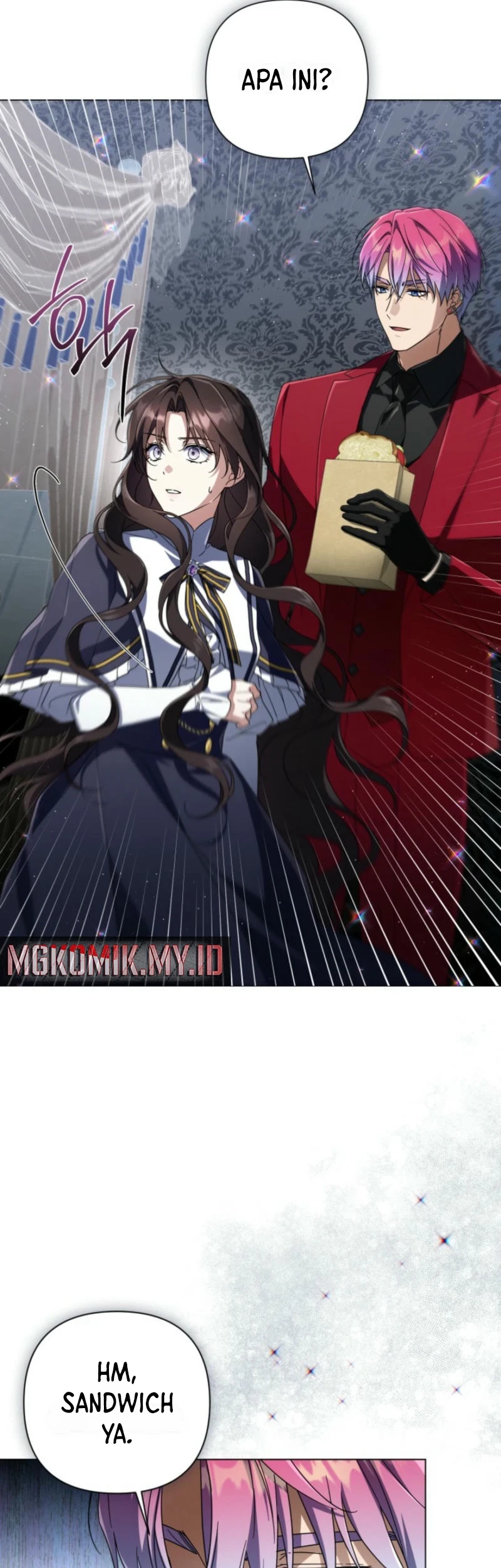 Villainess Streamer Chapter 15 Gambar 28