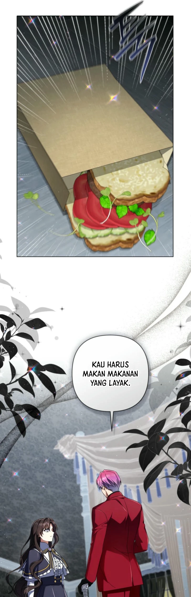 Villainess Streamer Chapter 15 Gambar 30