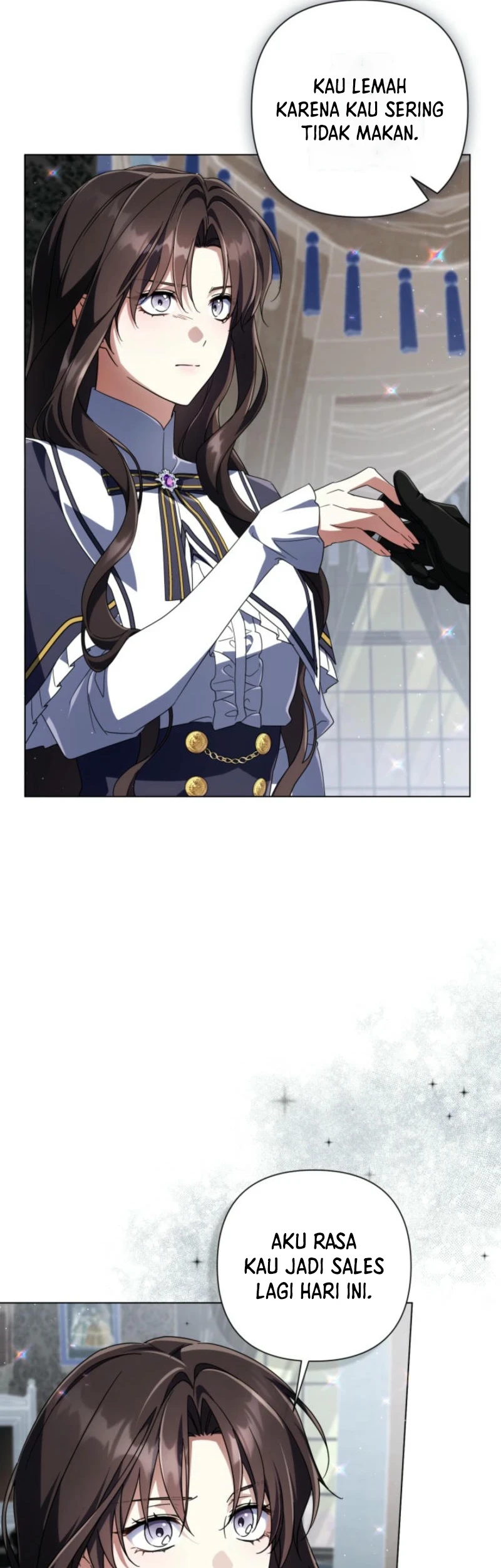 Villainess Streamer Chapter 15 Gambar 32