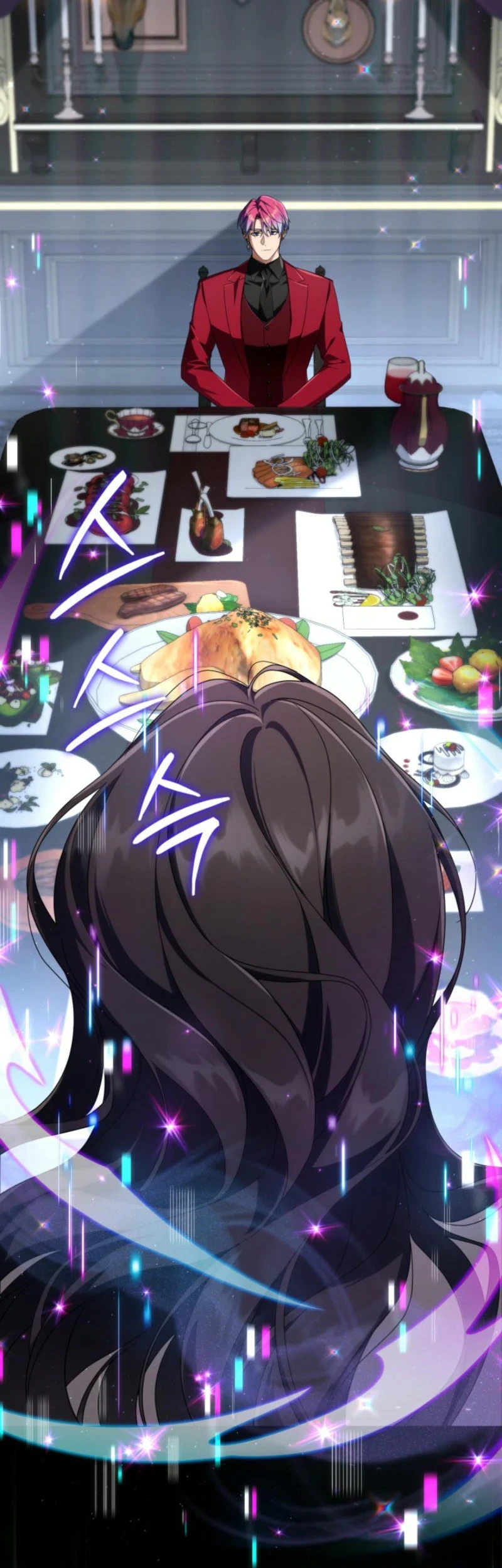 Villainess Streamer Chapter 15 Gambar 38