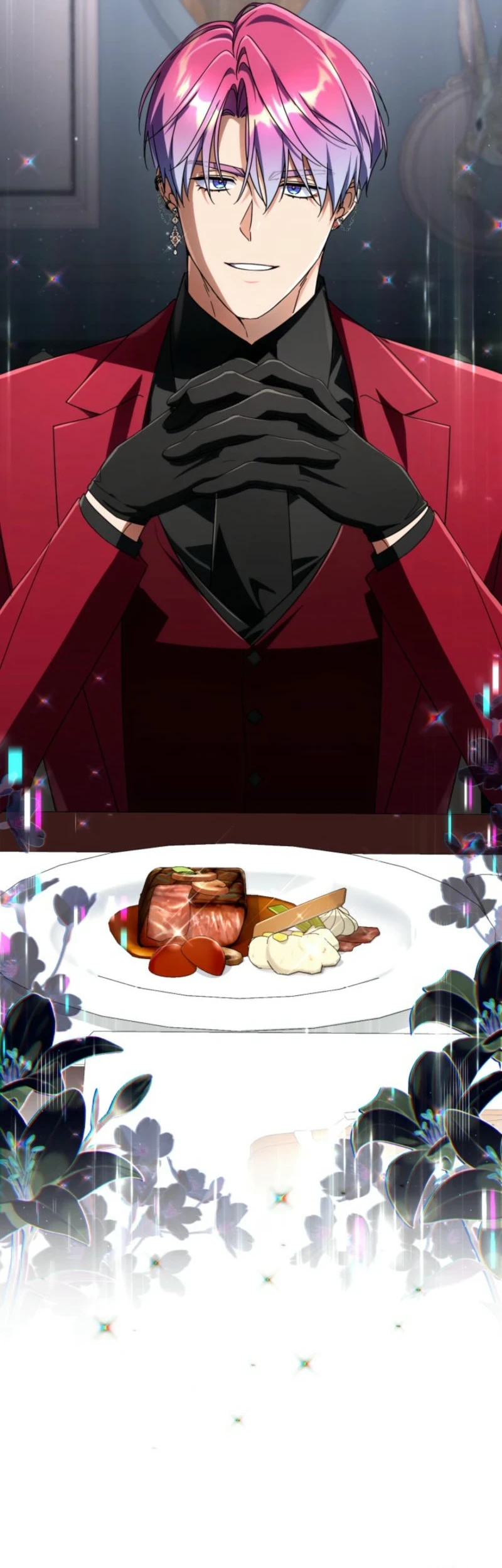 Villainess Streamer Chapter 15 Gambar 40