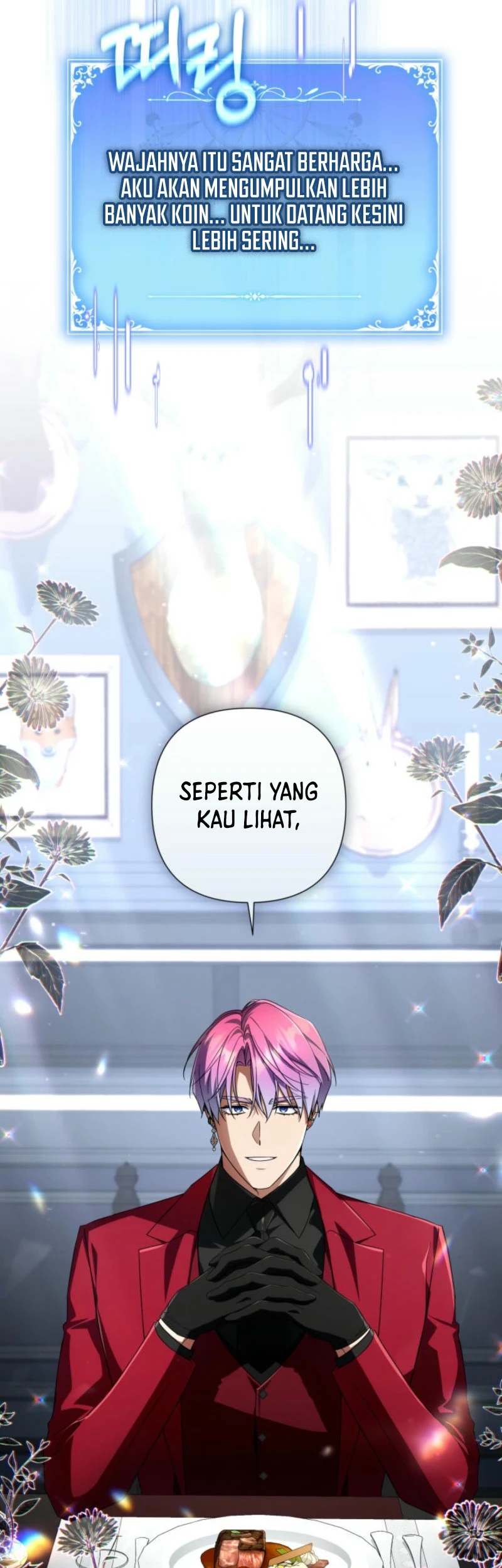 Villainess Streamer Chapter 15 Gambar 47