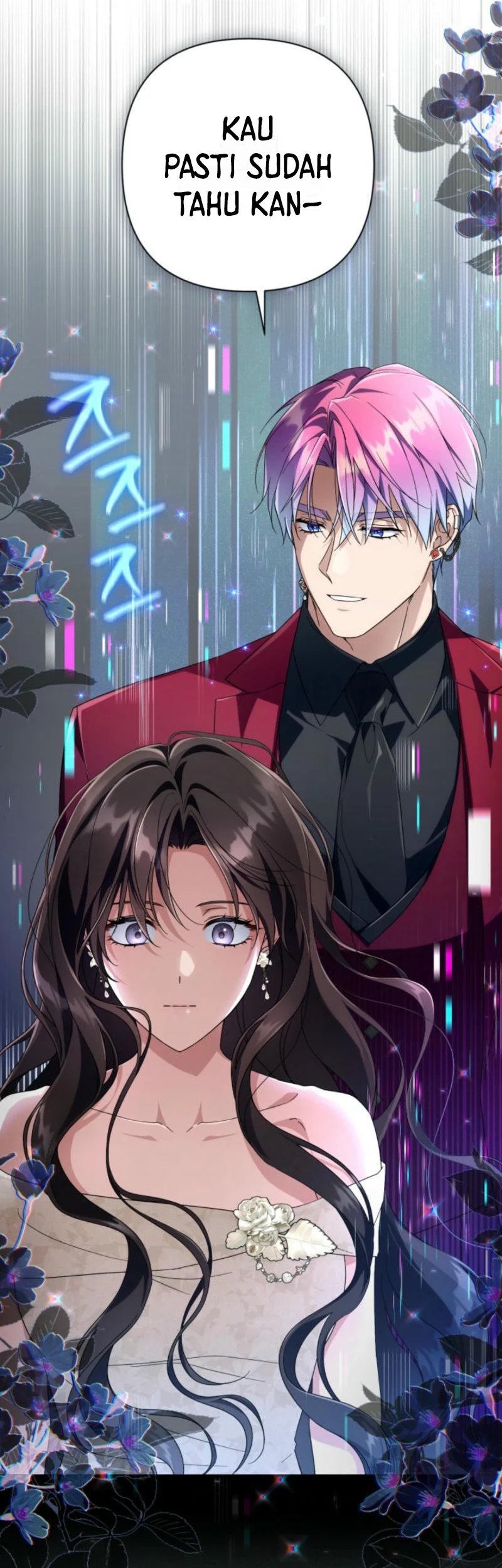 Villainess Streamer Chapter 15 Gambar 51