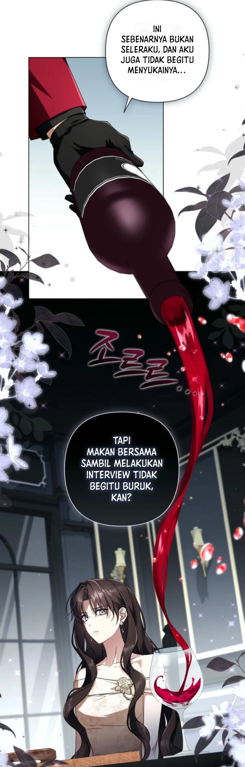 Villainess Streamer Chapter 15 Gambar 57