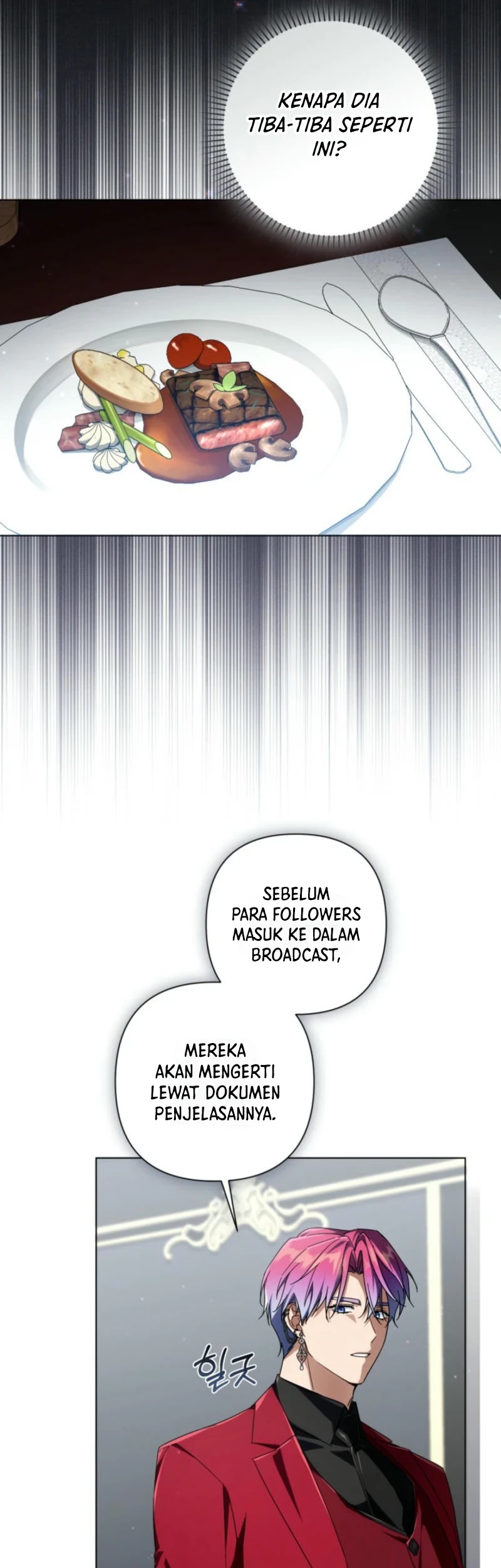 Villainess Streamer Chapter 15 Gambar 59