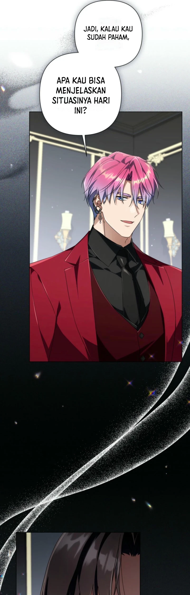 Villainess Streamer Chapter 15 Gambar 63