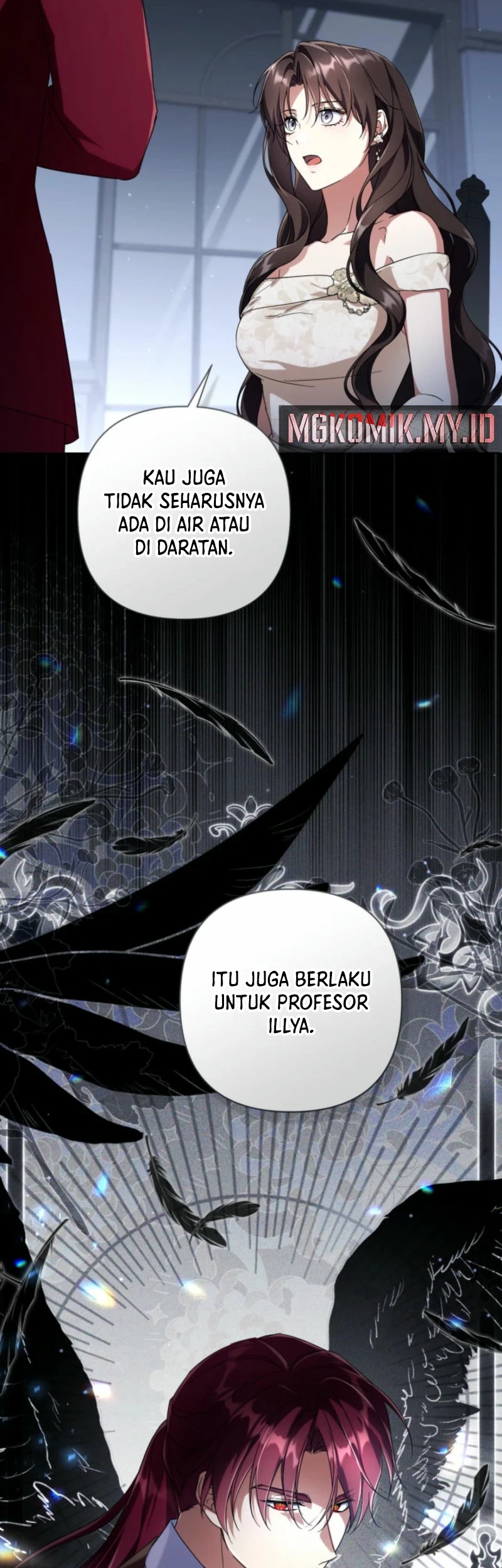 Villainess Streamer Chapter 15 Gambar 72