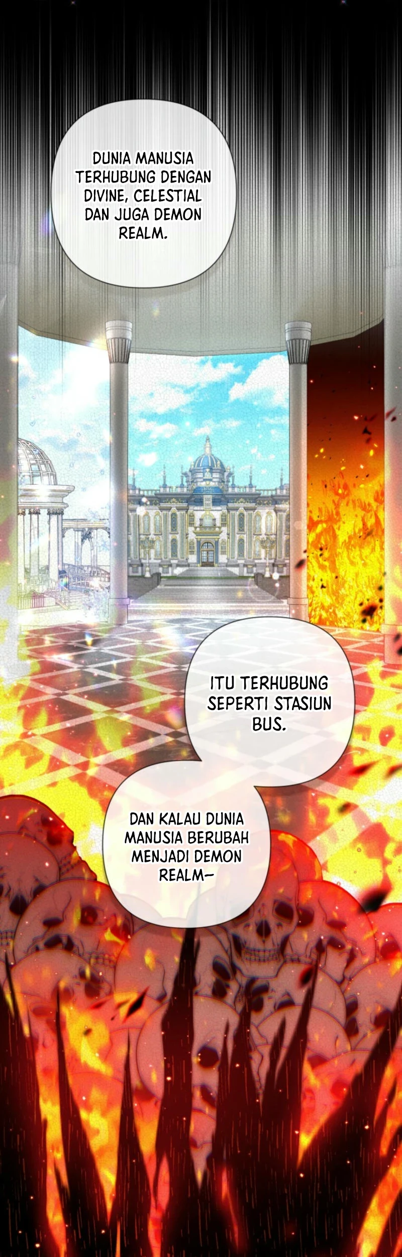 Villainess Streamer Chapter 15 Gambar 66