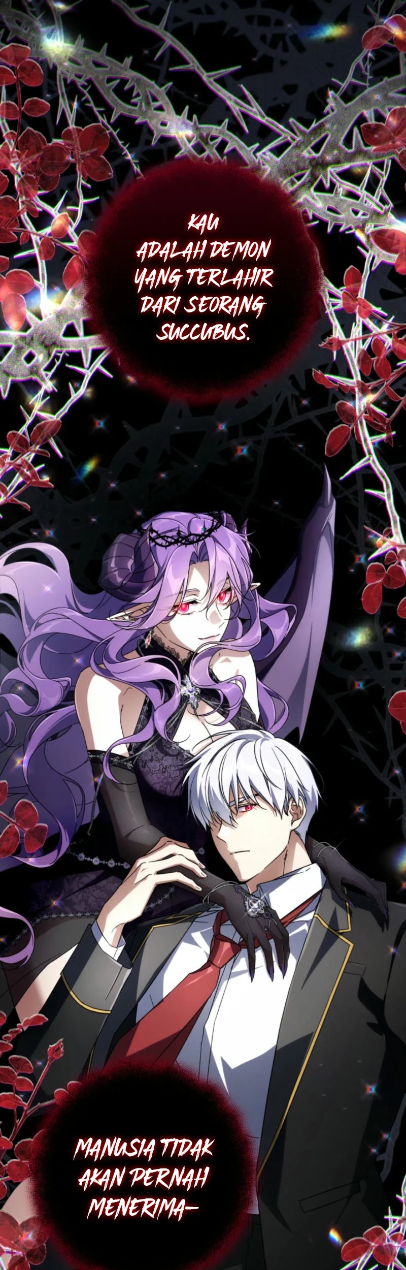 Villainess Streamer Chapter 15 Gambar 5