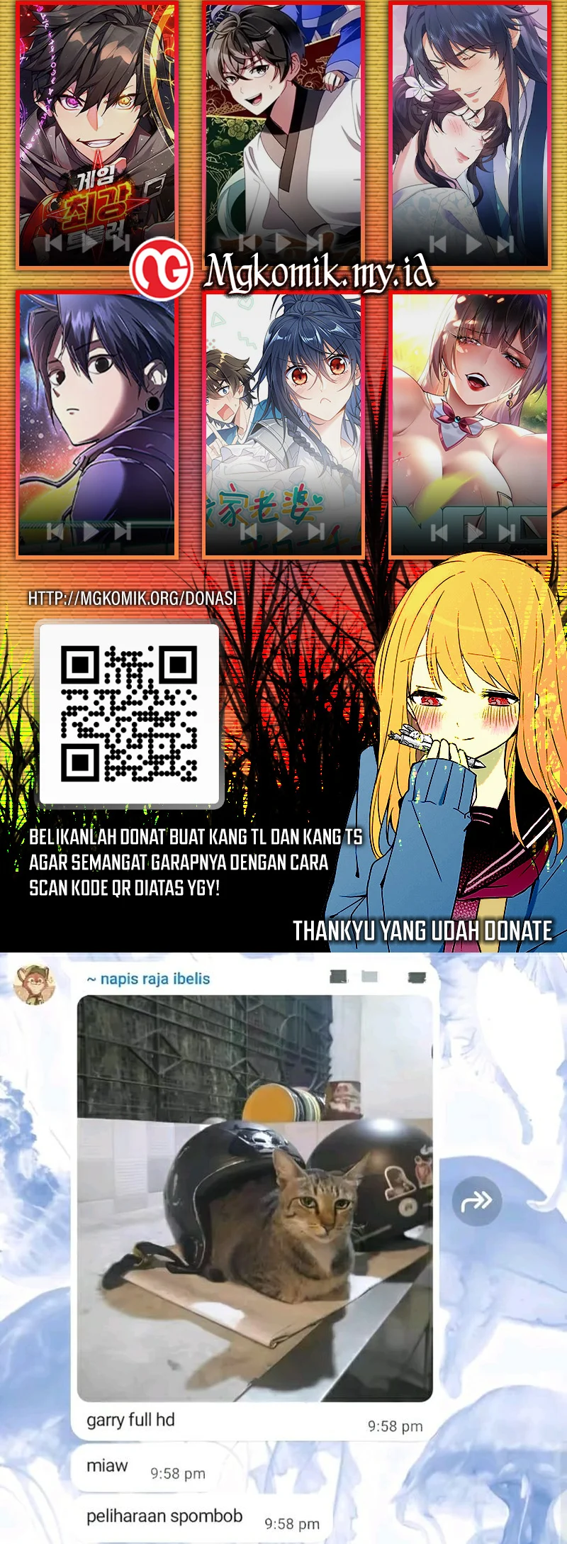 Villainess Streamer Chapter 16 Gambar 81