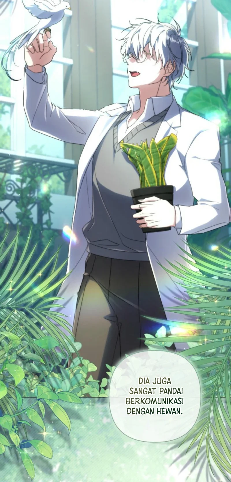 Villainess Streamer Chapter 16 Gambar 8