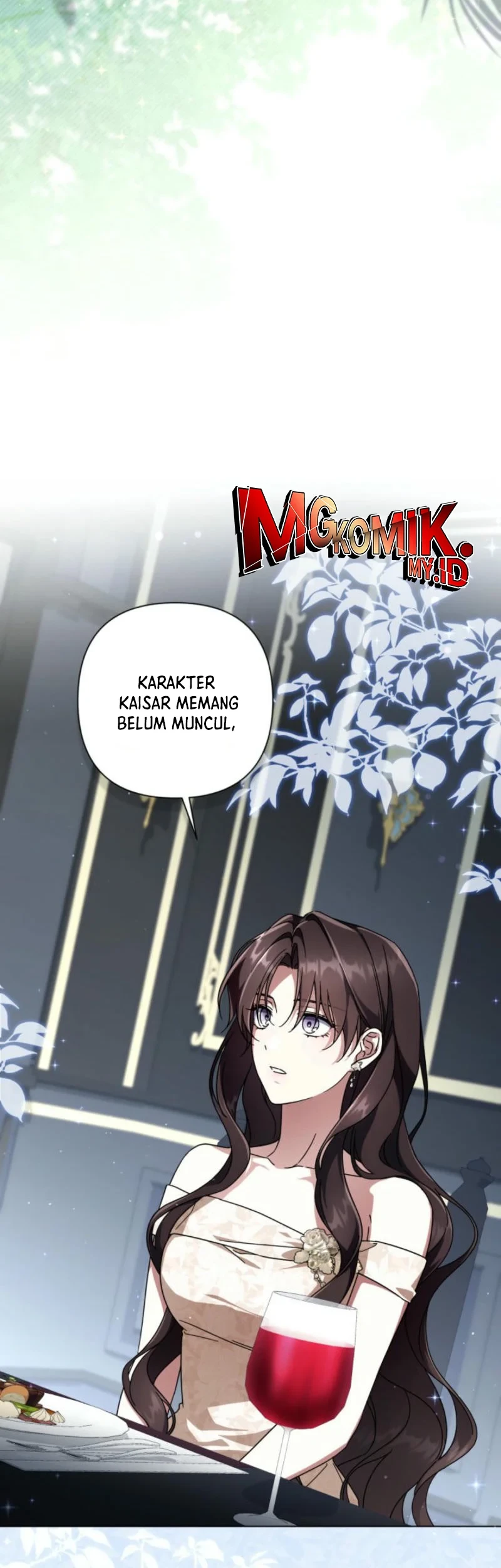 Villainess Streamer Chapter 16 Gambar 9