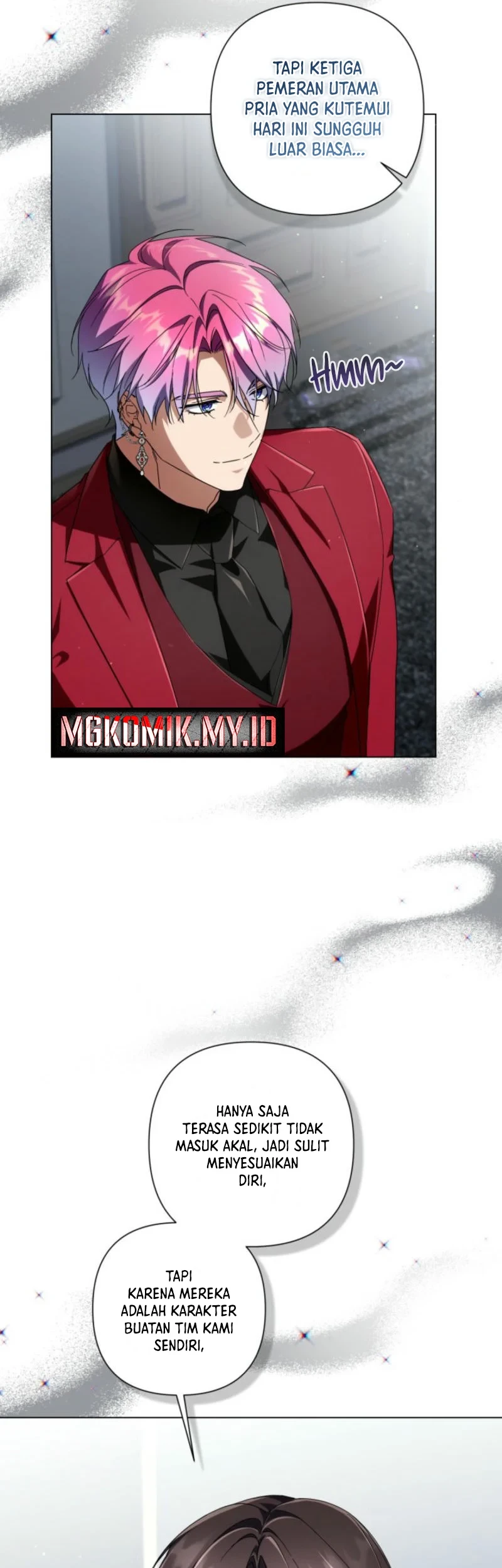 Villainess Streamer Chapter 16 Gambar 11