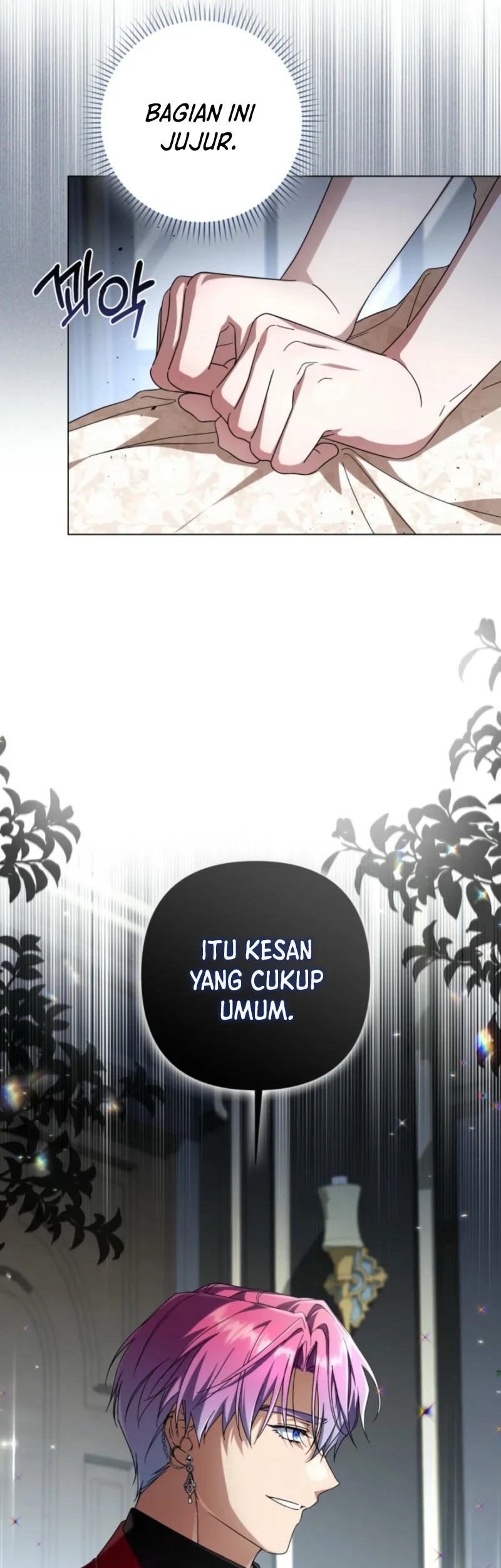 Villainess Streamer Chapter 16 Gambar 13