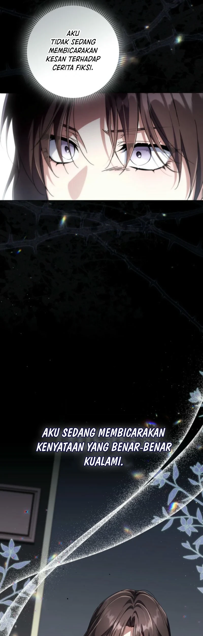 Villainess Streamer Chapter 16 Gambar 15