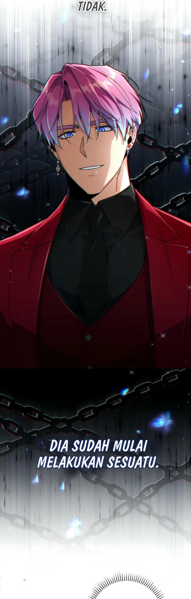 Villainess Streamer Chapter 16 Gambar 19