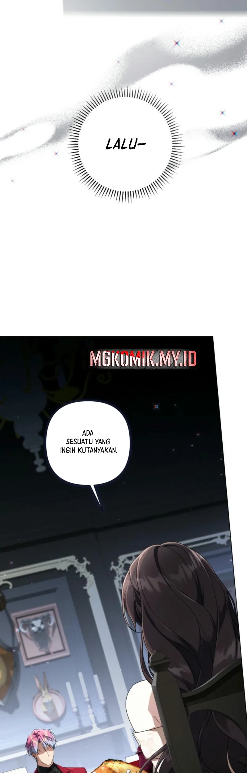 Villainess Streamer Chapter 16 Gambar 21