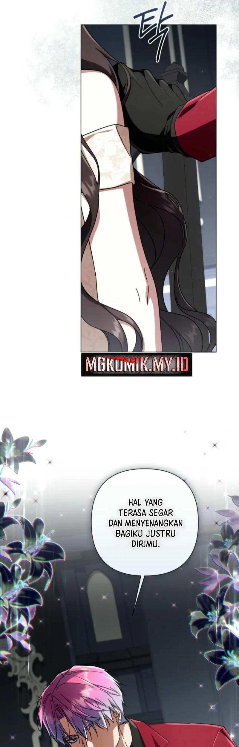 Villainess Streamer Chapter 16 Gambar 33