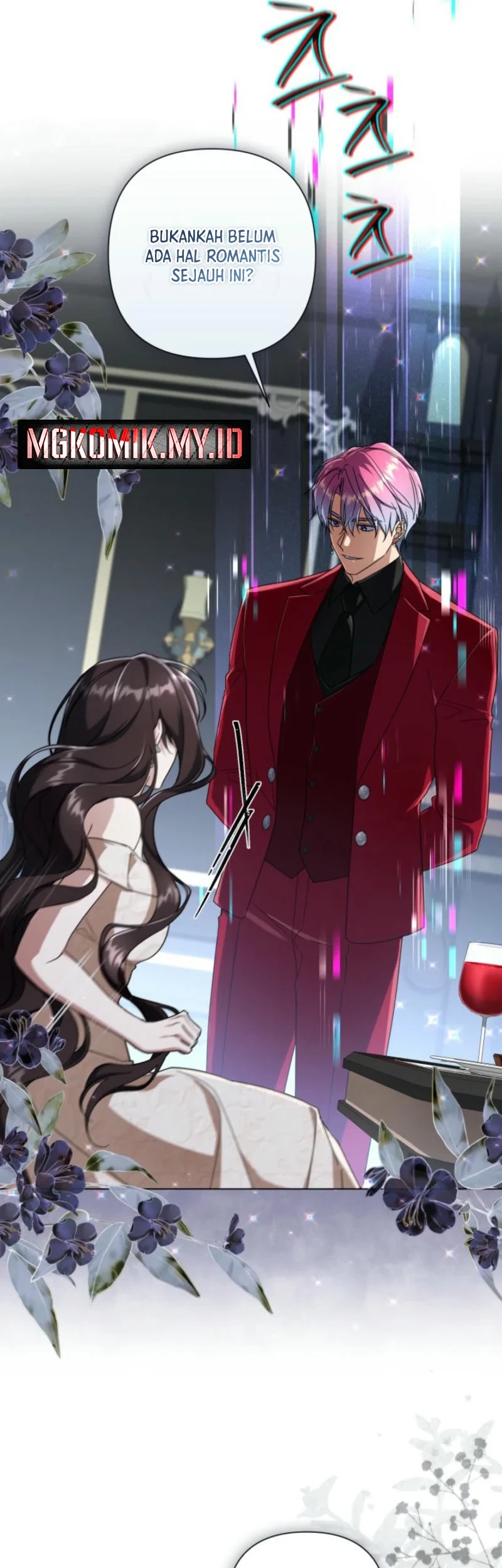 Villainess Streamer Chapter 16 Gambar 27