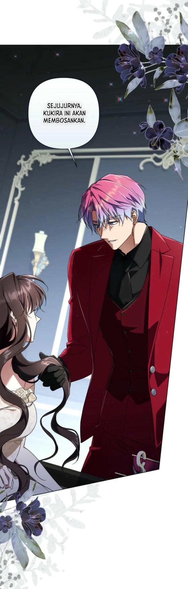 Villainess Streamer Chapter 16 Gambar 29