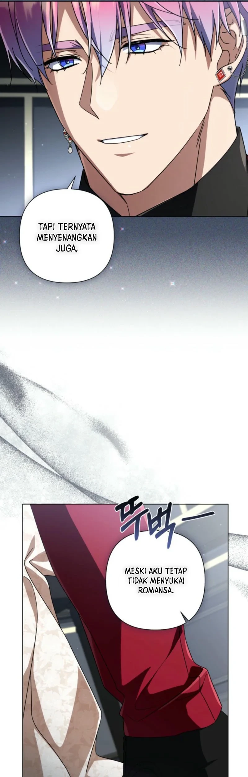 Villainess Streamer Chapter 16 Gambar 31