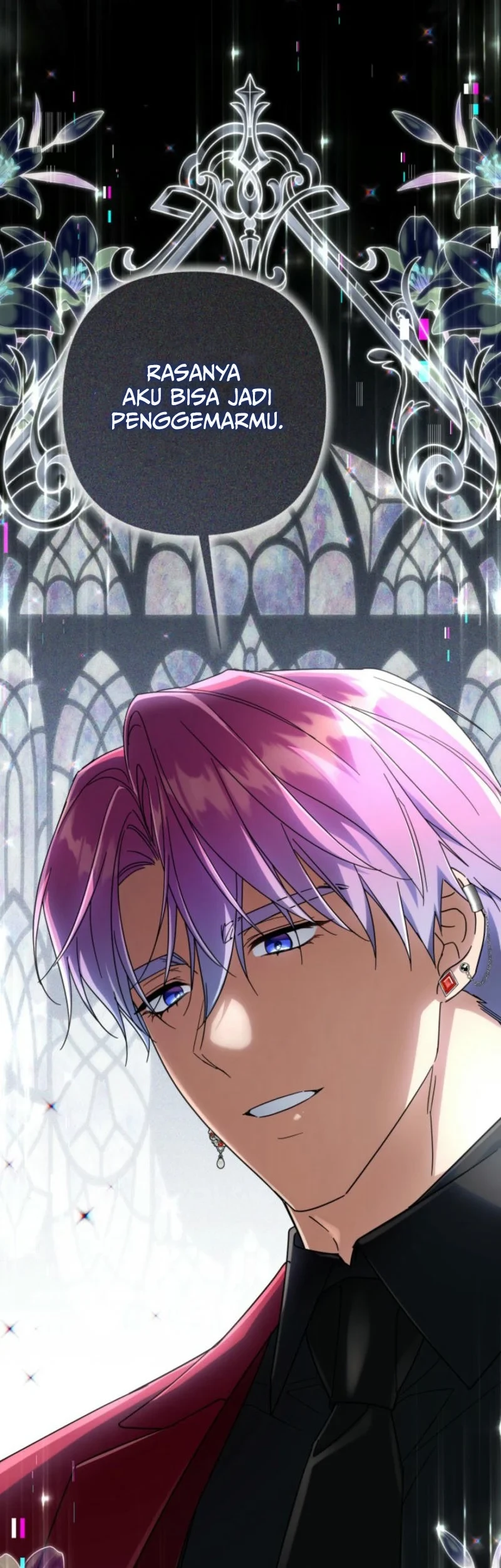 Villainess Streamer Chapter 16 Gambar 35