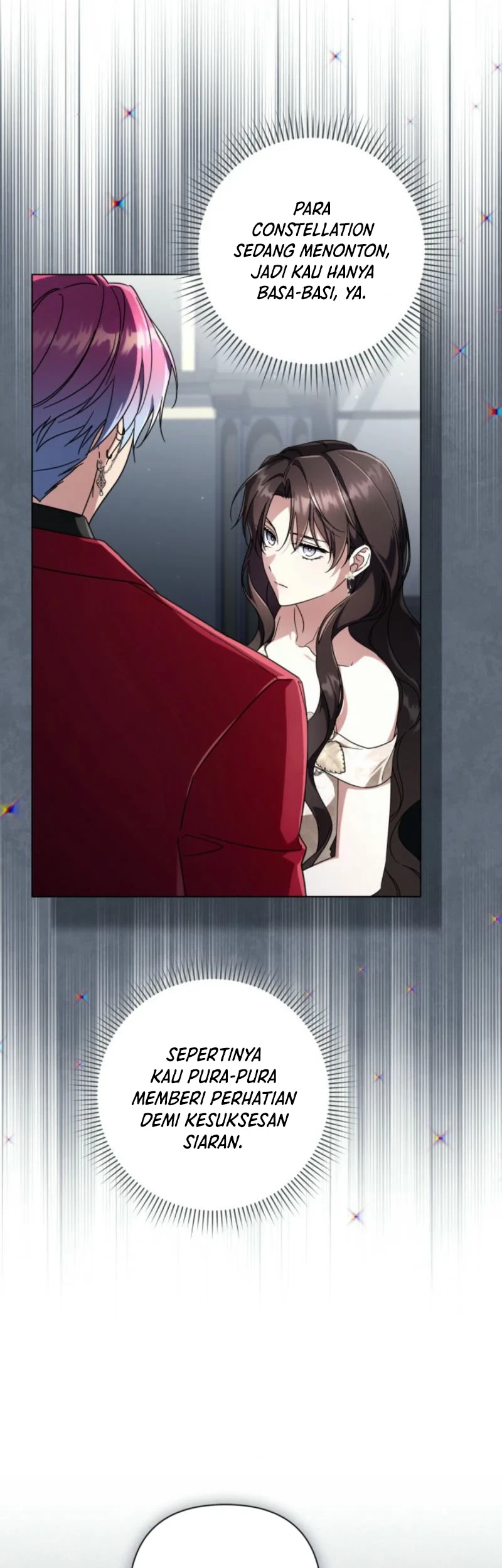 Villainess Streamer Chapter 16 Gambar 37