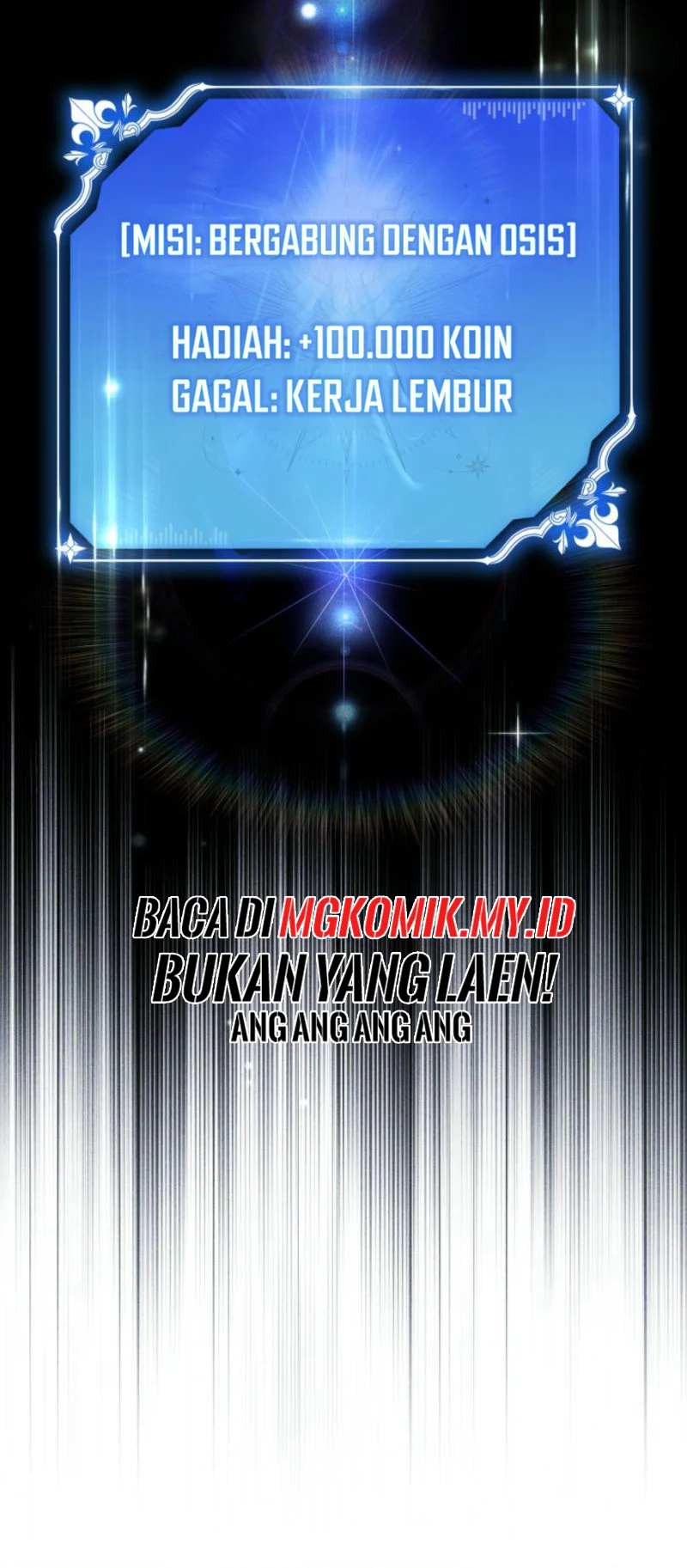 Villainess Streamer Chapter 16 Gambar 41