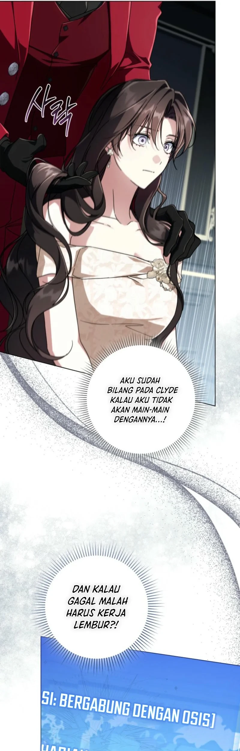 Villainess Streamer Chapter 16 Gambar 42