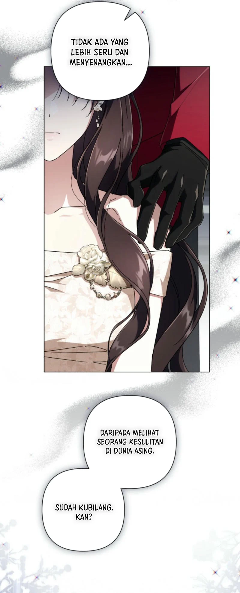 Villainess Streamer Chapter 16 Gambar 44