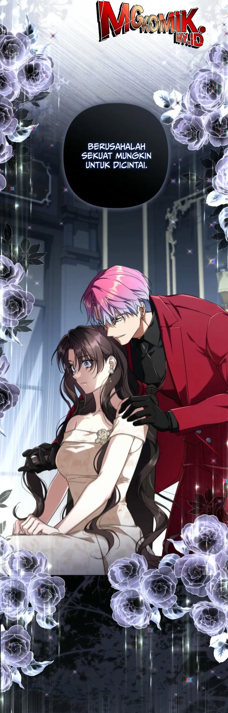 Villainess Streamer Chapter 16 Gambar 45