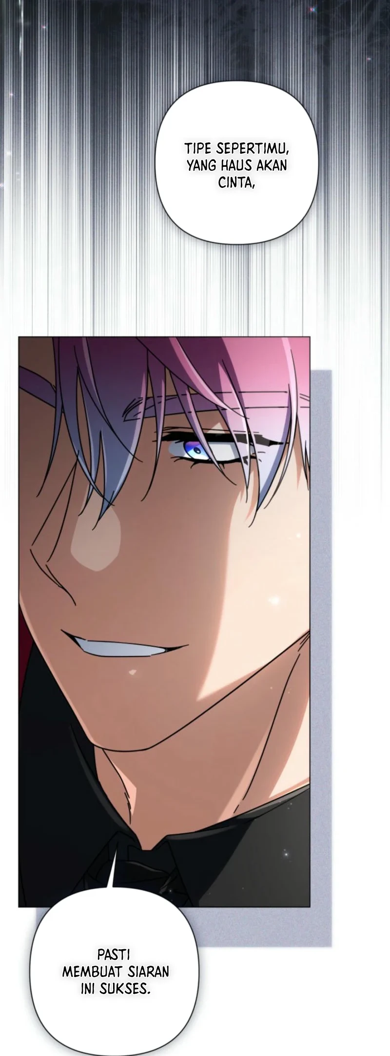 Villainess Streamer Chapter 16 Gambar 46