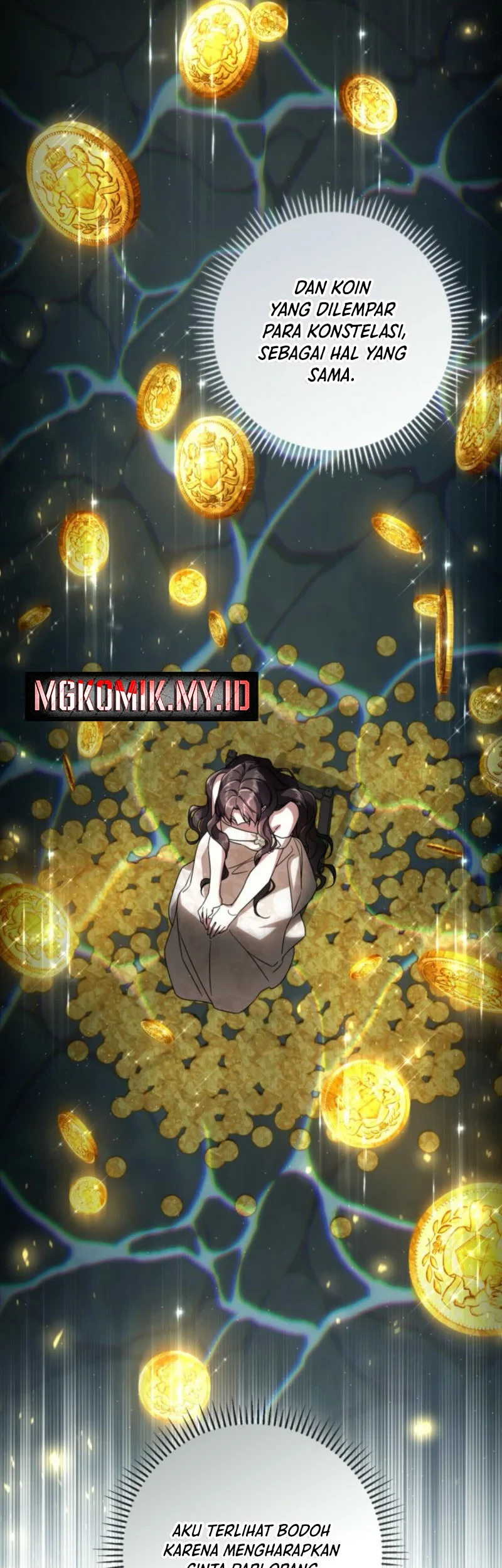 Villainess Streamer Chapter 16 Gambar 57