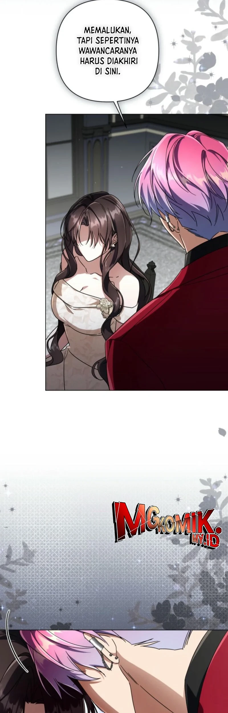 Villainess Streamer Chapter 16 Gambar 61