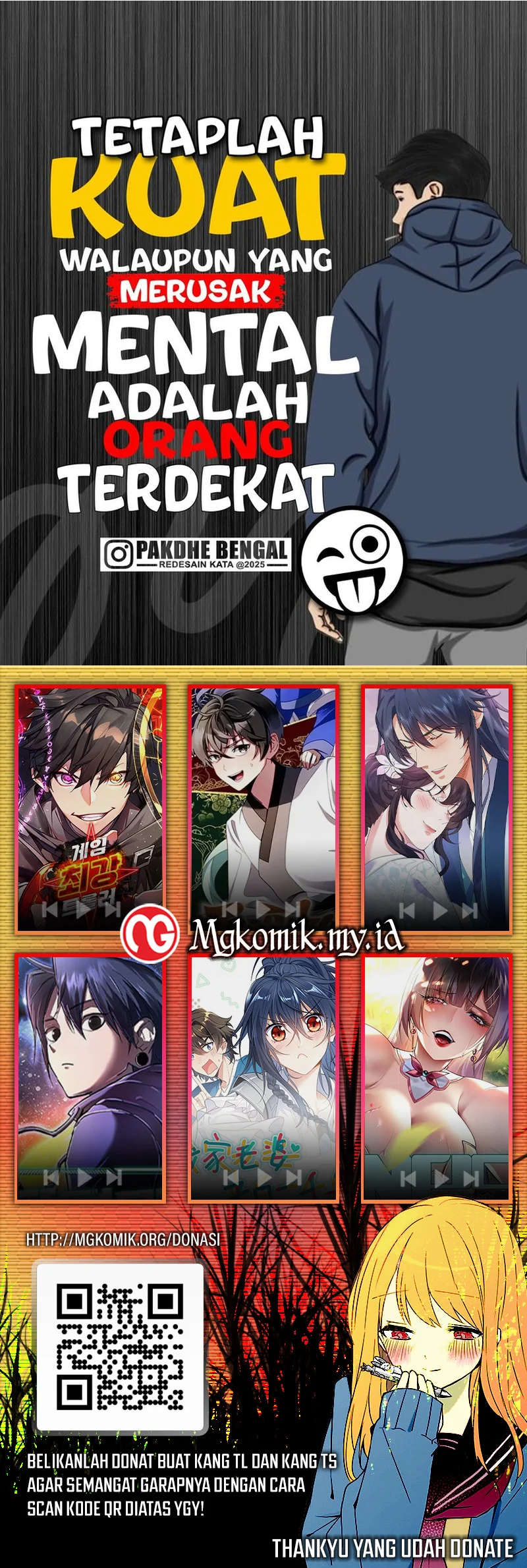 Villainess Streamer Chapter 17 Gambar 79