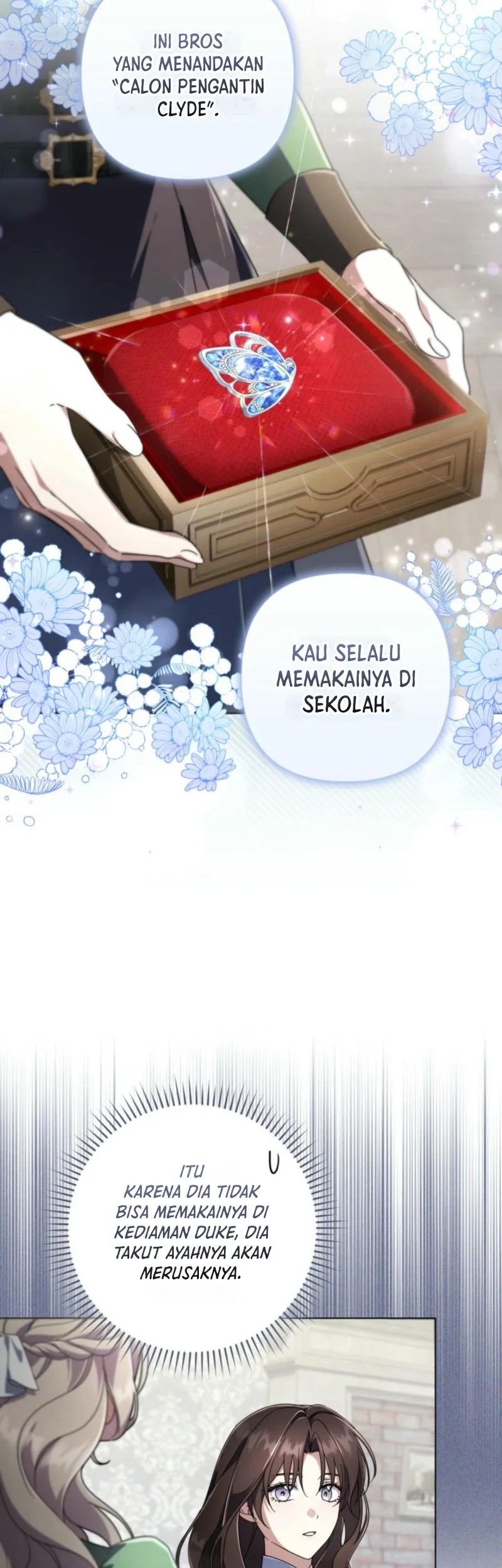 Villainess Streamer Chapter 17 Gambar 7