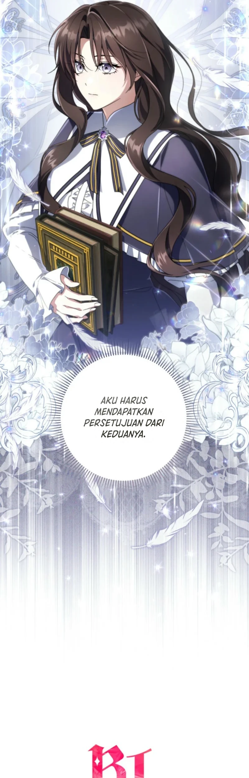 Villainess Streamer Chapter 17 Gambar 11