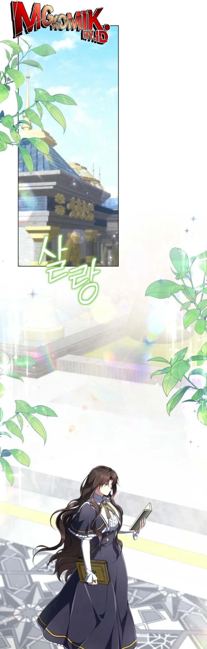 Villainess Streamer Chapter 17 Gambar 13