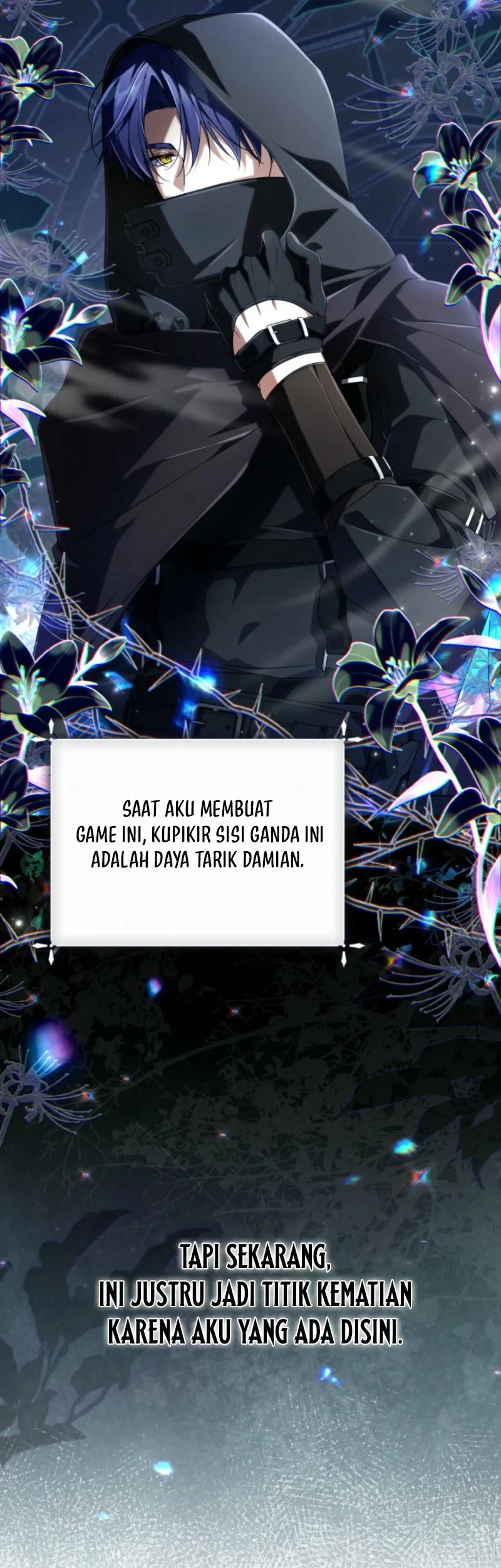 Villainess Streamer Chapter 17 Gambar 25