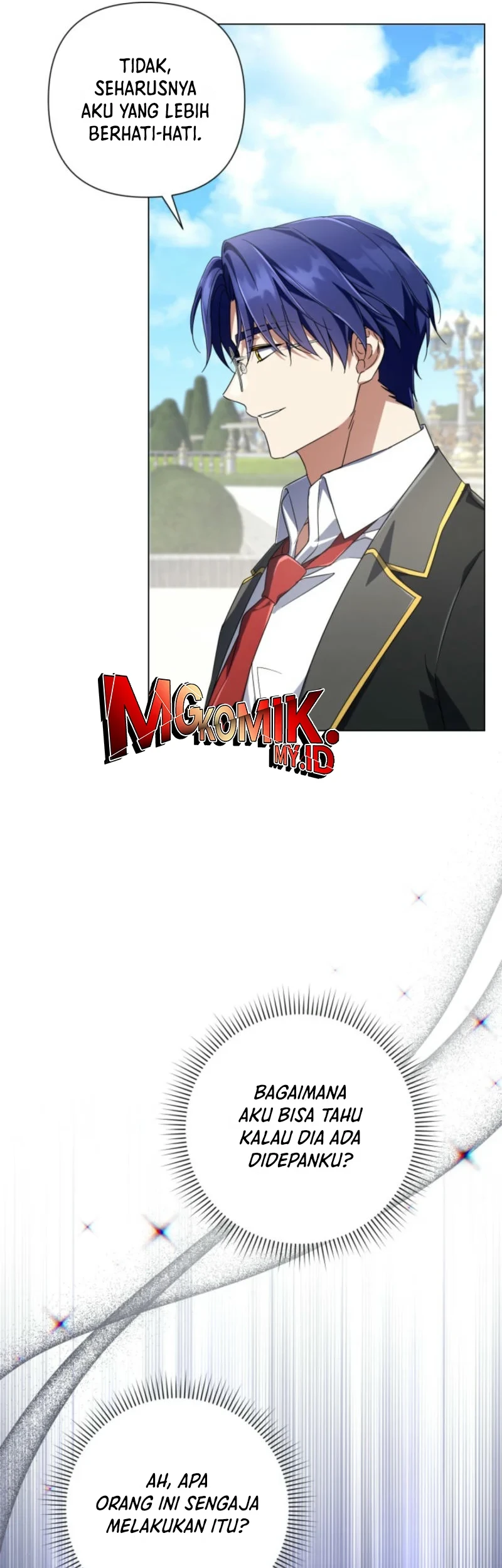 Villainess Streamer Chapter 17 Gambar 23