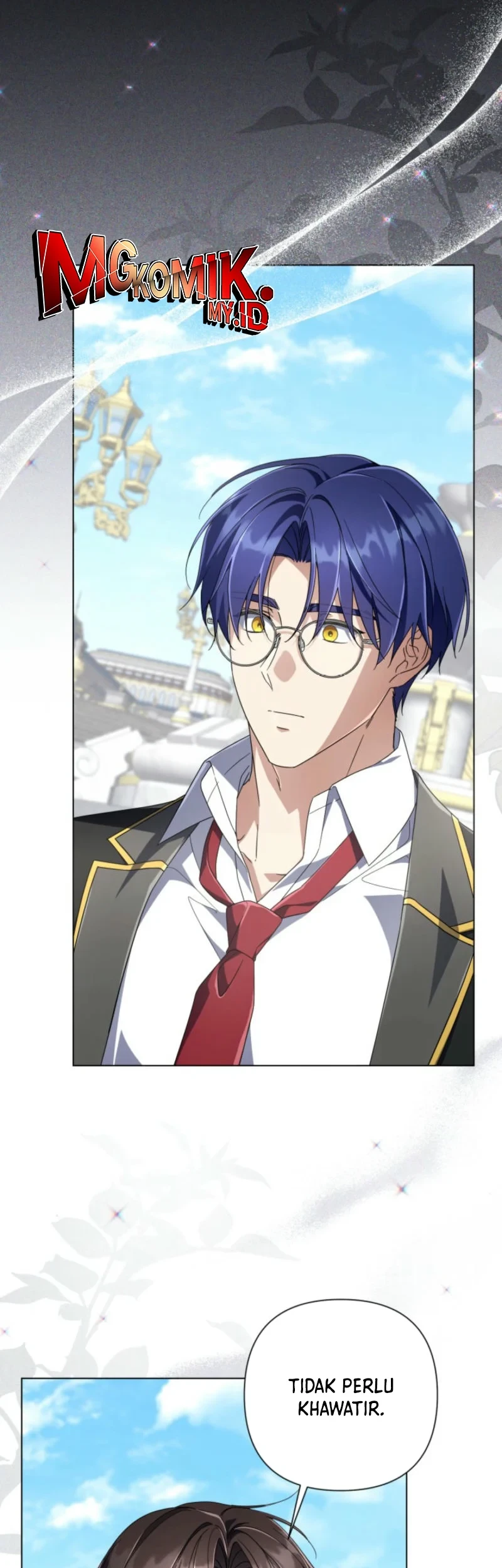 Villainess Streamer Chapter 17 Gambar 33