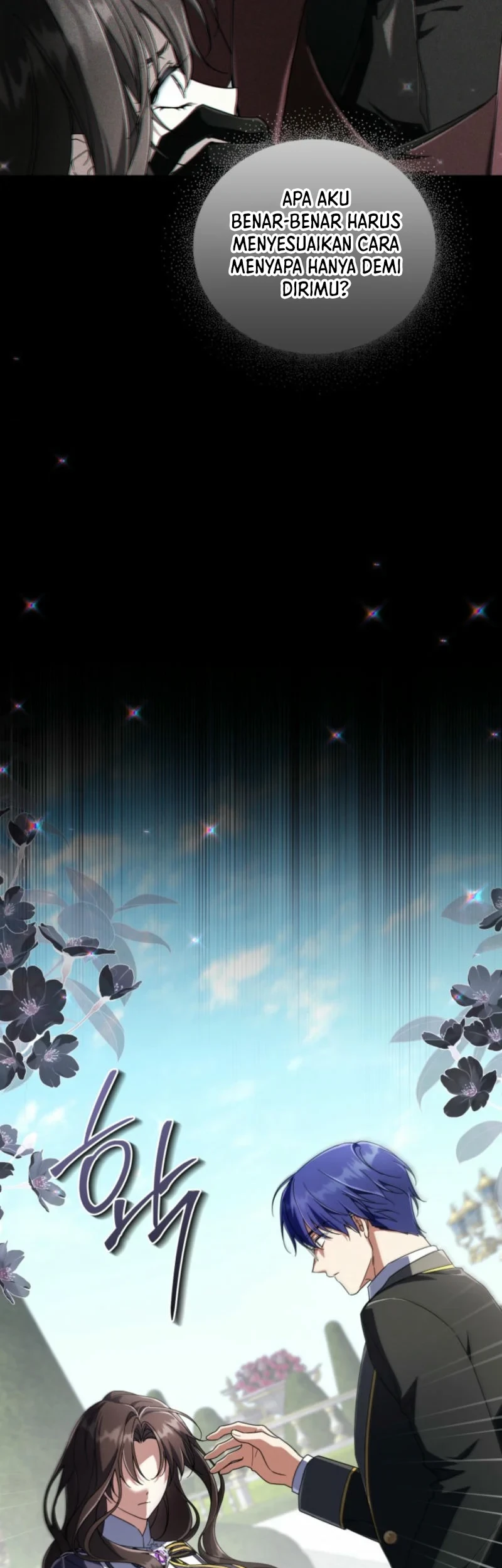 Villainess Streamer Chapter 17 Gambar 31