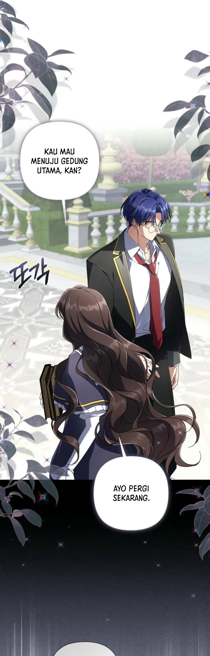 Villainess Streamer Chapter 17 Gambar 35