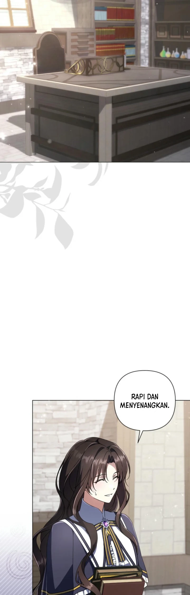 Villainess Streamer Chapter 17 Gambar 39