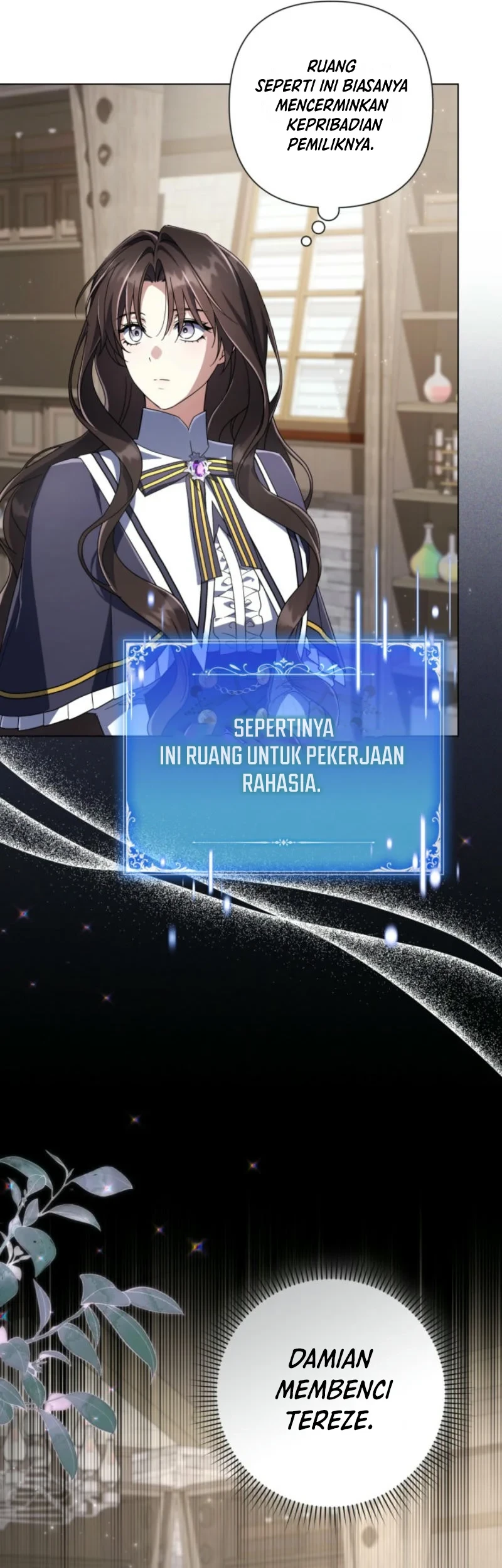 Villainess Streamer Chapter 17 Gambar 43