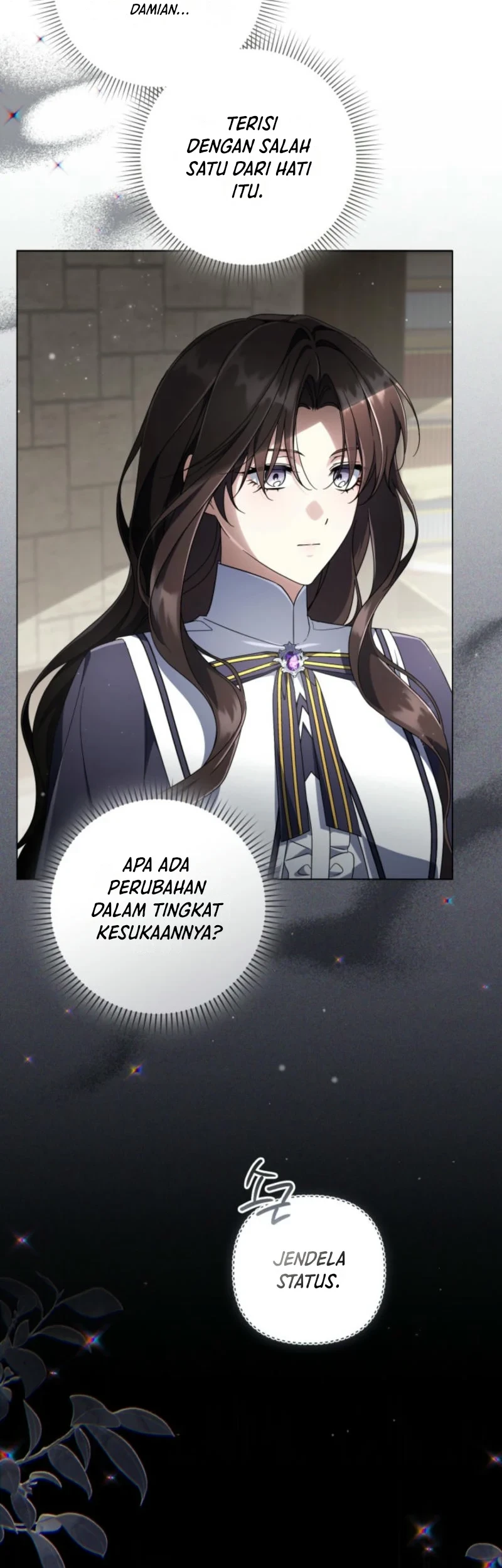 Villainess Streamer Chapter 17 Gambar 47
