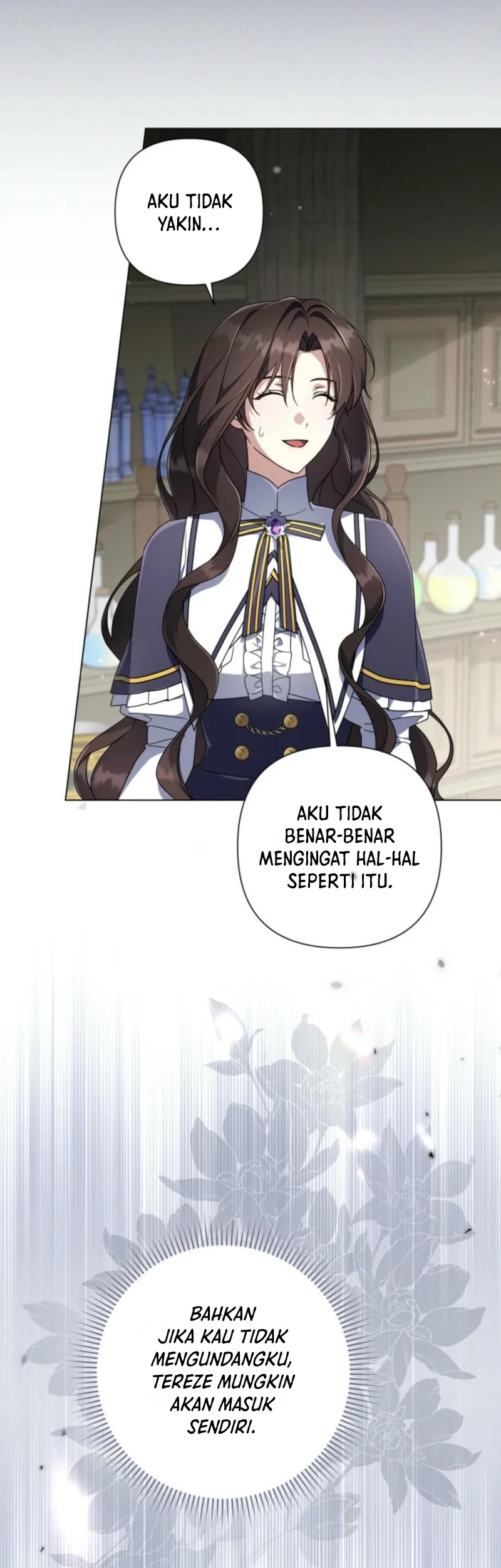 Villainess Streamer Chapter 17 Gambar 55