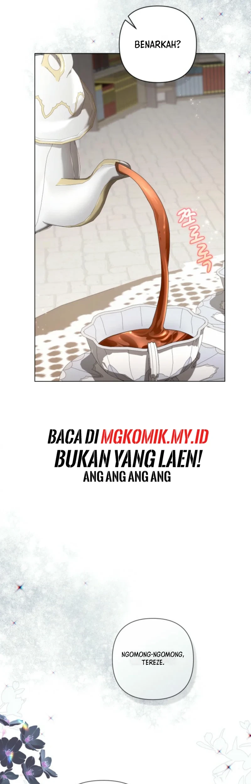 Villainess Streamer Chapter 17 Gambar 57