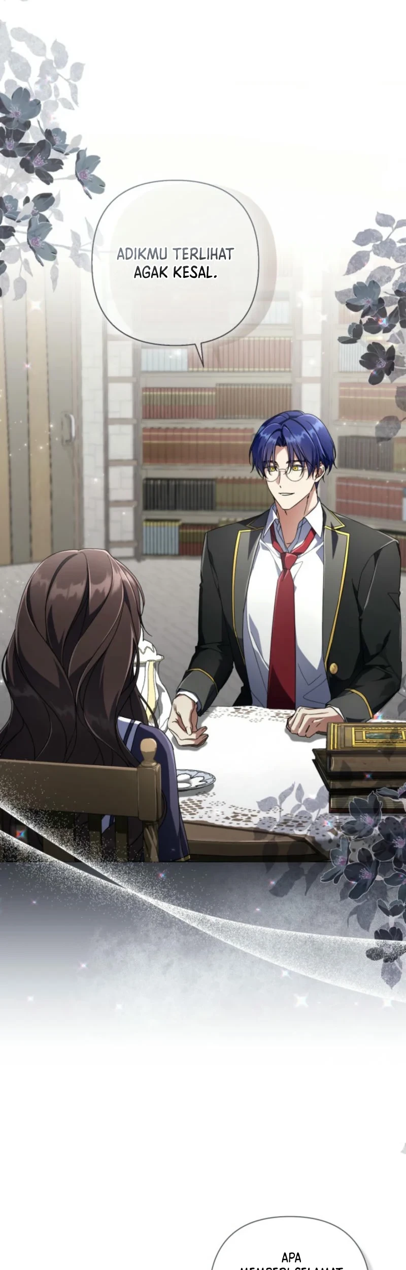 Villainess Streamer Chapter 17 Gambar 65